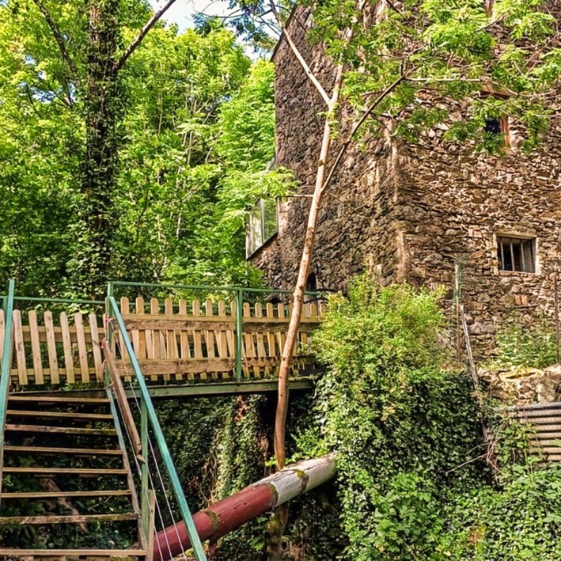 Sommerhus - 6 personer -  - Avenue de l'Aigoual - 30570 - Val D'aigoual
