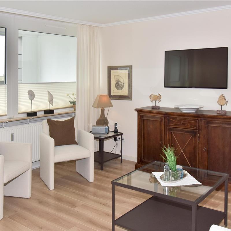 Ferielejlighed - 4 personer -  - Steinmannstraße - 25980 - Westerland