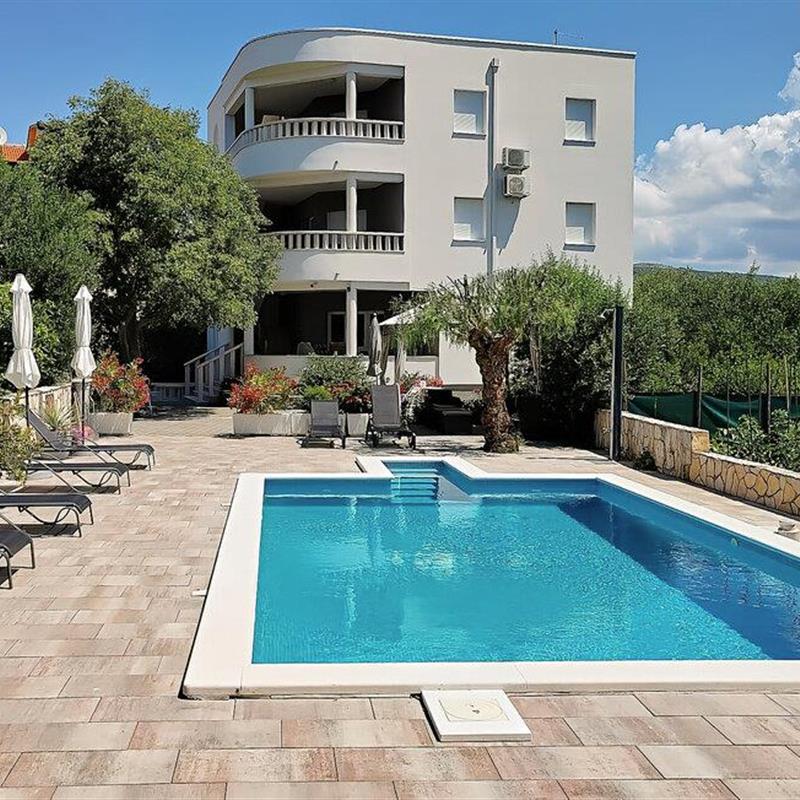 Ferielejlighed - 4 personer -  - Zecevarska - 22203 - Rogoznica