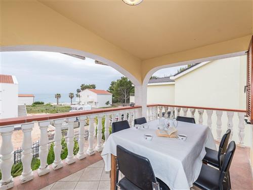 Ferielejlighed - 8 personer -  - Vir - 23234