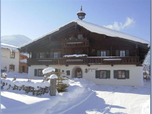 Bondegård - 5 personer -  - Madreit - 5771 - Leogang