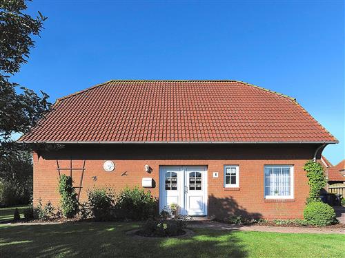 Feriehus / leilighet - 4 personer -  - Mühlenstrich - 26427 - Neuharlingersiel