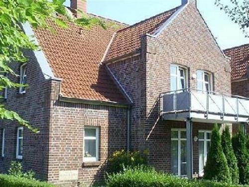 Holiday Home/Apartment - 4 persons -  - Edo-Wiemken-Str. - 26316 - Dangast