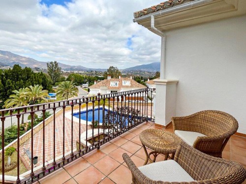 Holiday home - 4 persons -  - Cam.Olivo,Terrazas del Golf - La Cala De Mijas - 29649 - Mijas