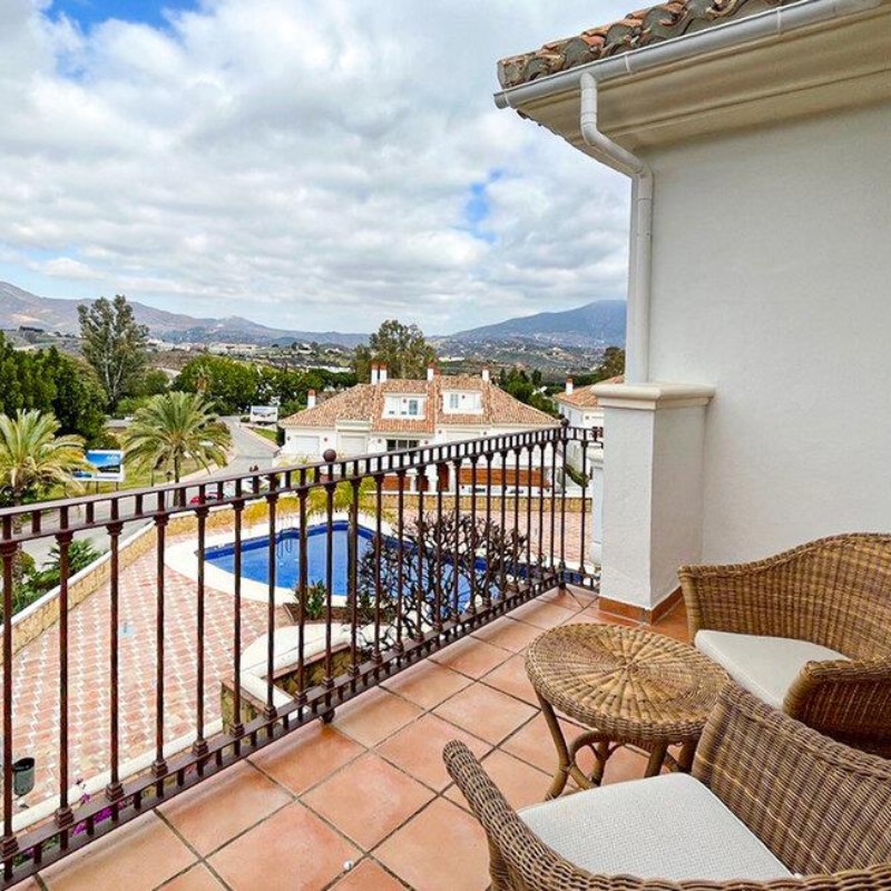 Sommerhus - 4 personer -  - Cam.Olivo,Terrazas del Golf - La Cala De Mijas - 29649 - Mijas