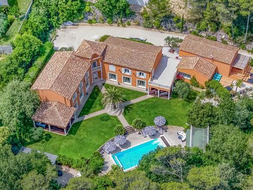 Holiday home - 6 persons -  - Chemin De Lancyre - 30260 - Cannes-Et-Clairan