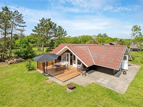Sommerhus - 6 personer -  - Syrenvej - Stauning - 6900 - Skjern
