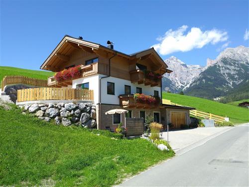 Holiday Home/Apartment - 2 persons -  - Griesbachwinkl - 5761 - Maria Alm Am Steinernen M