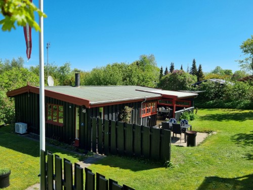 Sommerhus - 6 personer -  - Egevej - 4550 - Asnæs