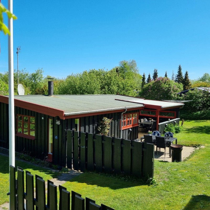 Sommerhus - 6 personer -  - Egevej - 4550 - Asnæs