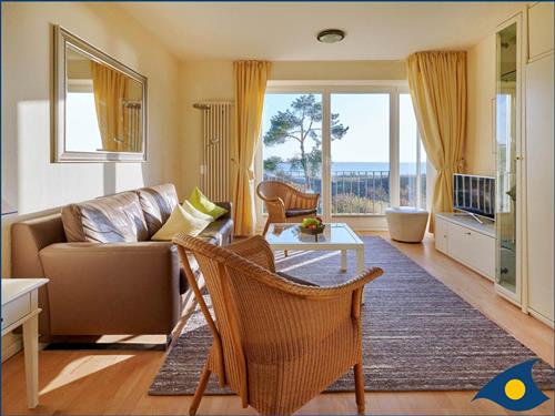 Ferieleilighet - 5 personer -  - Maxim-Gorki-Straße - 17424 - Heringsdorf (Seebad)