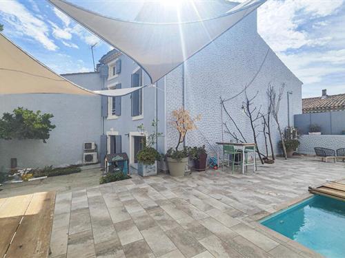 Holiday home - 6 persons -  - Rue de l'Hort de Vidal - 34490 - Pailhes