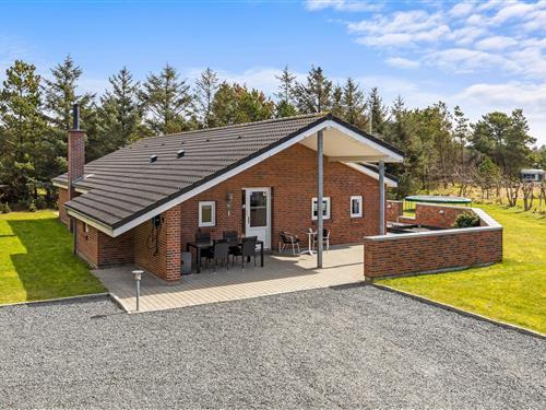 Sommerhus - 8 personer -  - Kollemarken - 6857 - Blåvand