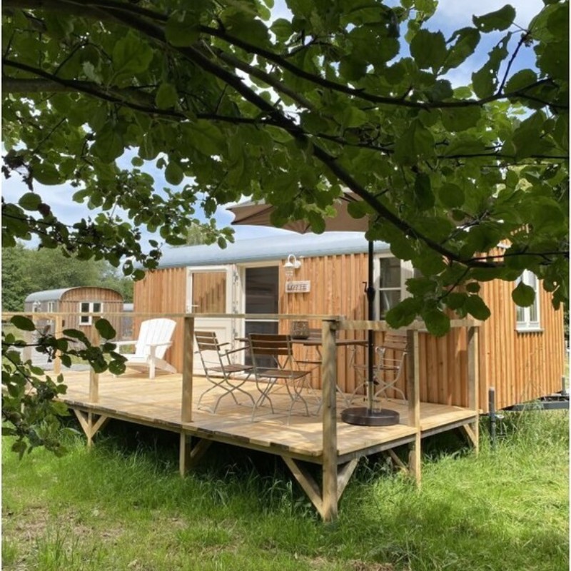 Sommerhus - 4 personer -  - 31556 - Schmalenbruch