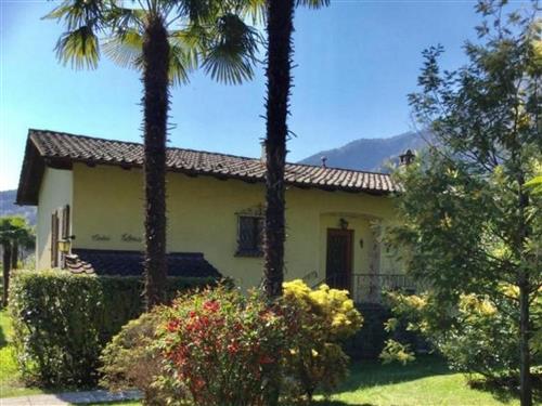 Sommerhus - 4 personer -  - Locarno Tegna - 6652