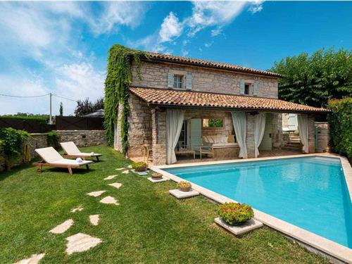 Ferienhaus - 4 Personen -  - Orbani - 52448 - Sveti Lovrec