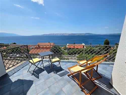 Holiday apartment - 4 persons -  - Novi Vinodolski - 51250