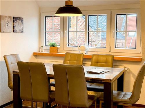 Ferielejlighed - 5 personer -  - Sandpadd - 26736 - Greetsiel