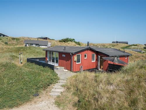 Sommerhus - 6 personer -  - Hedelærkevej - 6854 - Henne Strand