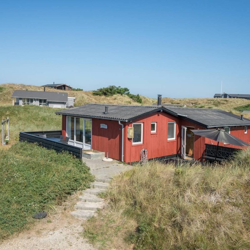 Sommerhus - 6 personer -  - Hedelærkevej - 6854 - Henne Strand