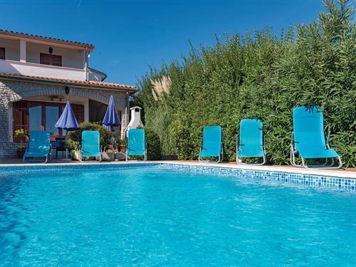 Holiday home - 8 persons -  - Krse - Premantura - 52100 - Pula