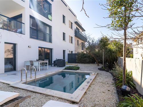 Ferieleilighet - 2 personer -  - Avenue Lauzier - Quartier Pointe Rouge - 13008 - Marseille