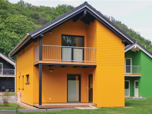 Holiday home - 8 persons -  - Walther-Rathenau-Str. - Thale/Harz - 06502 - Thale