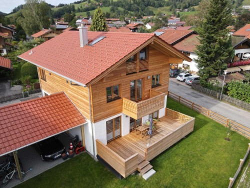 Ferieleilighet - 4 personer -  - Perfallstr. 28 d - 83727 - Schliersee