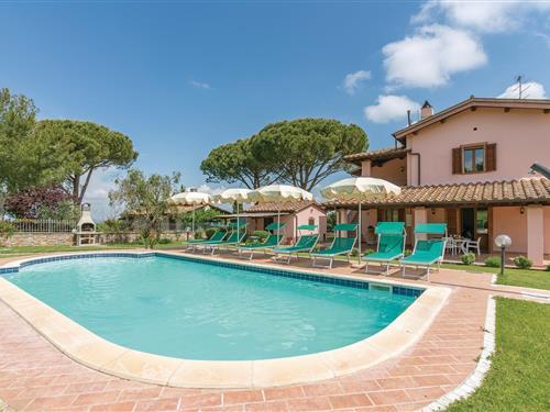 Holiday Home/Apartment - 5 persons -  - Str. Provinciale Vecchia - Scansano - 58054 - Scansano (Gr)