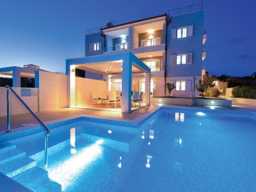 Ferielejlighed - 5 personer -  - Rtic - Rogoznica-Rogoznica - 22202 - Rogoznica