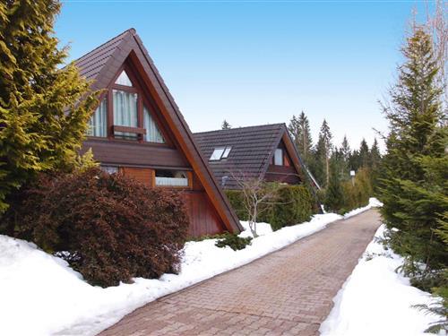 Holiday home - 2 persons -  - 78144 - Tennenbronn