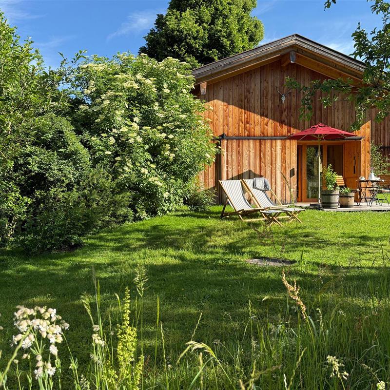 Sommerhus - 6 personer -  - Schmidfeldweg - 83246 - Unterwössen