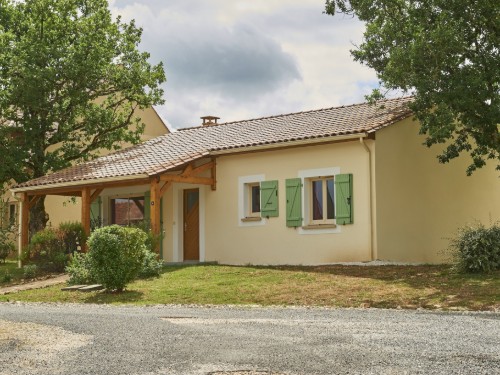 Bungalow - 6 persons -  - 46200 - Lanzac