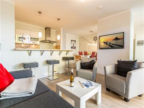 Ferieleilighet - 4 personer -  - Seestraße 16 b - 17424 - Heringsdorf (Seebad)