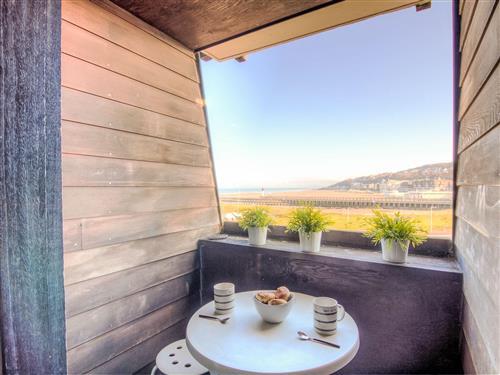 Ferieleilighet - 2 personer -  - Deauville-Trouville - 14800