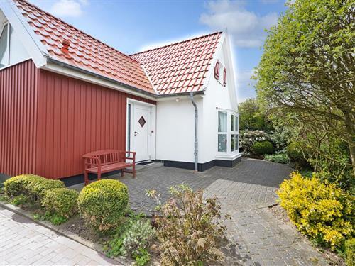 Holiday Home/Apartment - 3 persons -  - Wehrbergsweg 30 A - 27476 - Cuxhaven