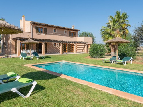 Villa - 6 personer -  - 07680 - Porto Cristo, Illes Balears