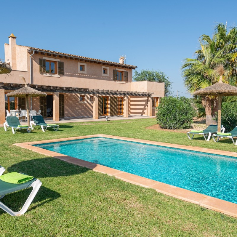 Villa - 6 personer -  - 07680 - Porto Cristo, Illes Balears