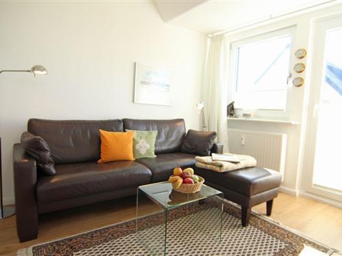 Holiday Home/Apartment - 2 persons -  - Feldmarkstr. - 25996 - Sylt / Ot Wenningstedt -