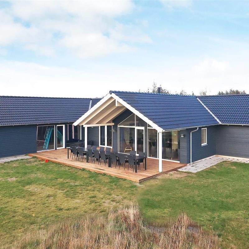 Ferienhaus - 22 Personen -  - Aaensvej - Bratten - 9981 - Jerup