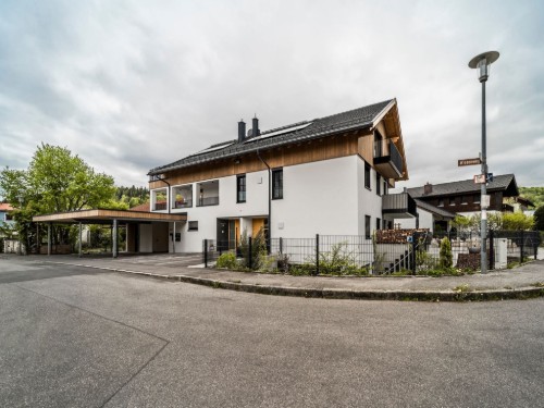 Ferielejlighed - 4 personer -  - Rosenstraße - 83329 - Waging Am See