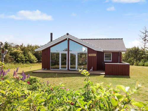 Sommerhus - 6 personer -  - Fugleklovej - Lønstrup - 9800 - Hjørring