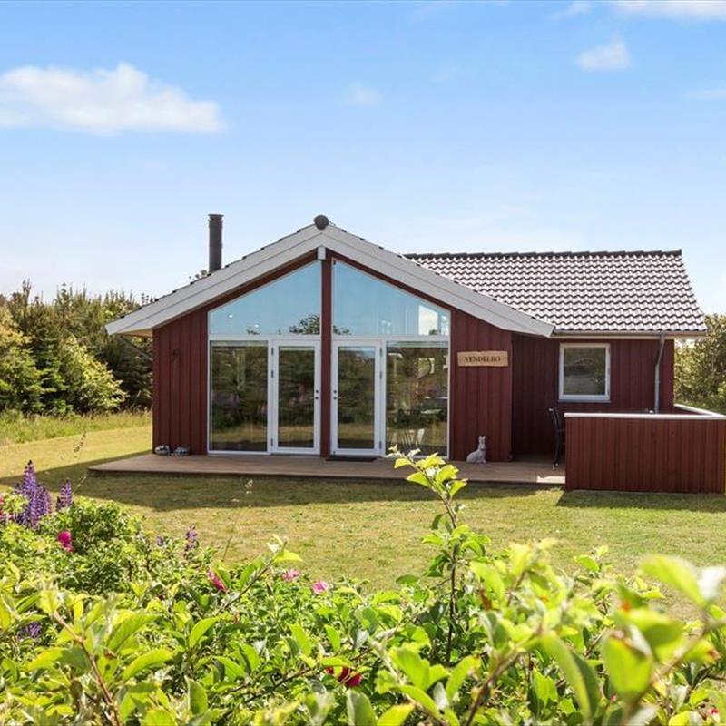 Sommerhus - 6 personer -  - Fugleklovej - Lønstrup - 9800 - Hjørring
