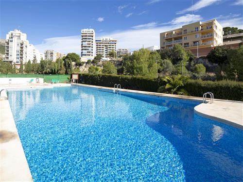 Sommerhus - 4 personer -  - Calpe/Calp - 03710