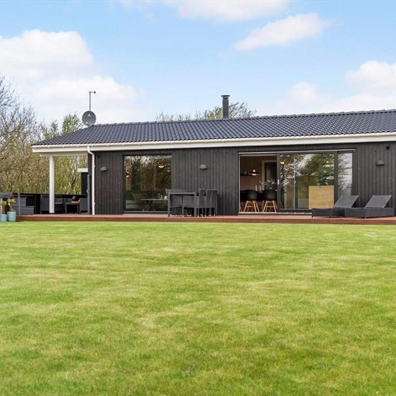 Ferienhaus - 6 Personen -  - Ingeborgs Allé - Kjærgaarden - Vestervig - 7770 - Vestervig