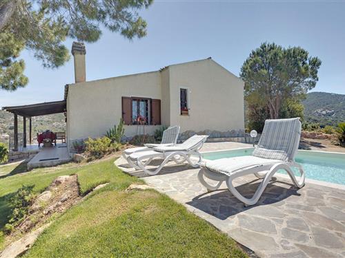 Sommerhus - 6 personer -  - 07021 - Baia Sardinia