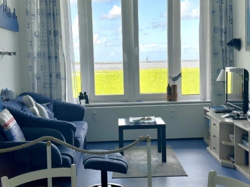 Ferielejlighed - 3 personer -  - Am Seedeich - 27472 - Grimmershörn