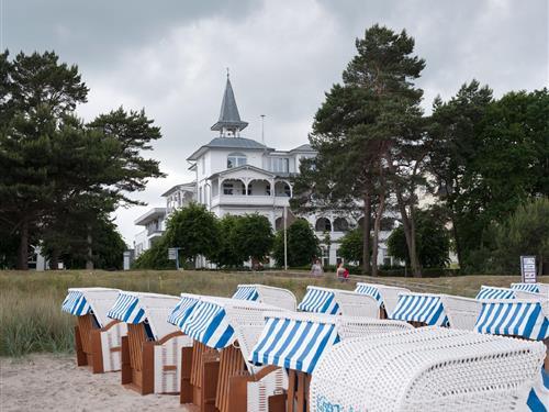 Semesterhus/Semesterlägenhet - 6 personer -  - Strandpromenade - 18609 - Ostseebad Binz