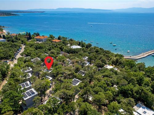 Semesterhus/Semesterlägenhet - 5 personer -  - Ostro ulica - Crikvenica-Ostro - 51262 - Kraljevica