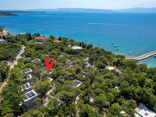 Ferienhaus - 5 Personen -  - Ostro ulica - Crikvenica-Ostro - 51262 - Kraljevica